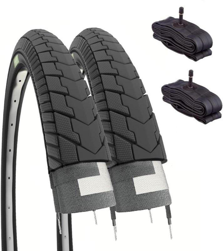 Ecovelo Ecovelo Slick 26x1.75 (47-559) - Produktbild