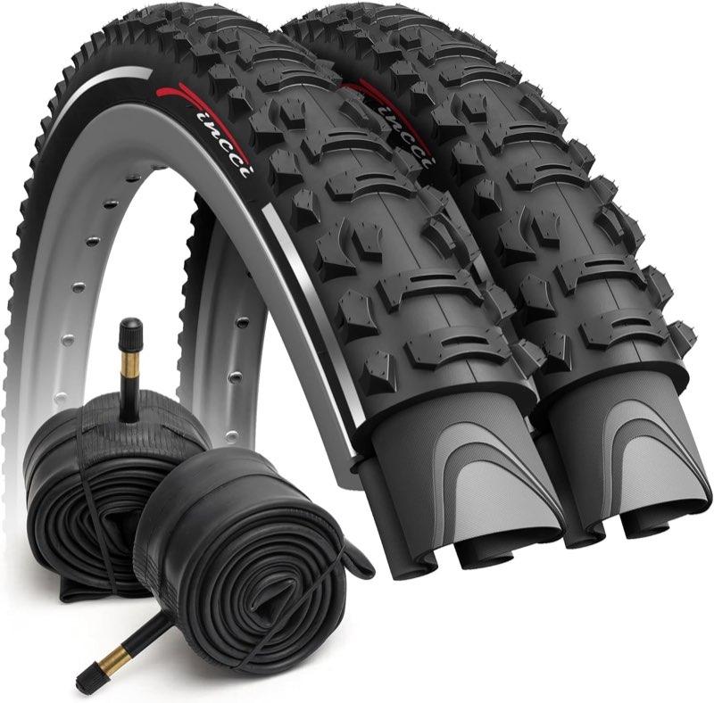 Fincci 26x1.95 (50-559) Reflex-Set