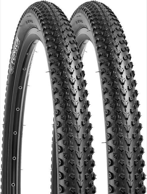 YunSCM YunSCM 26x1.95 (50-559), 60 TPI, 2 Mäntel - Produktbild