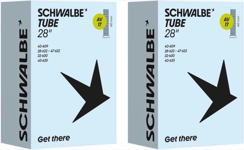 Fahrradschlauch 28 Zoll Produktbild – Testsieger