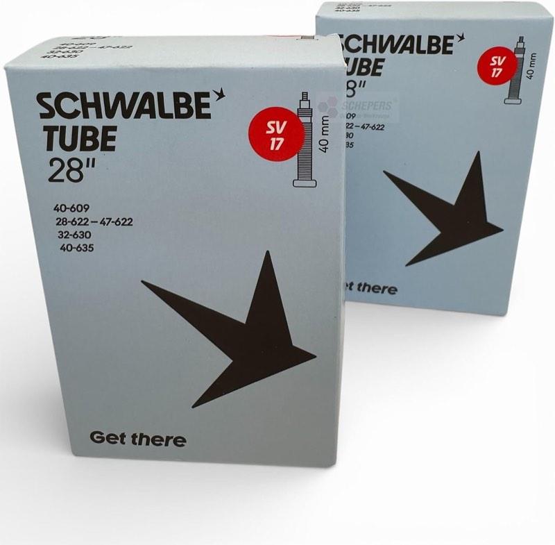 Schwalbe SV17 2er, 28/47-622