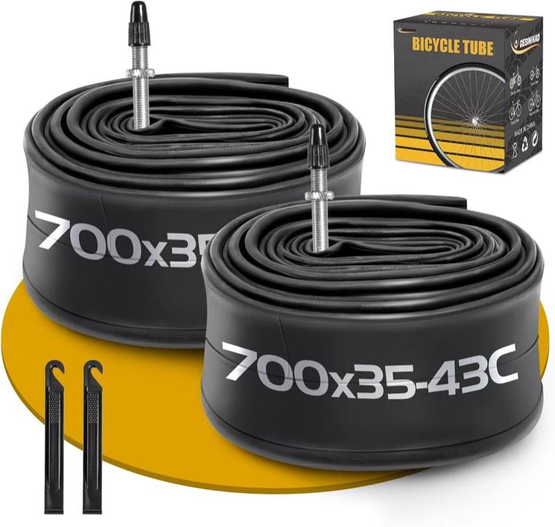 Gesinikad 2er 700x28–32C, Presta 48 mm