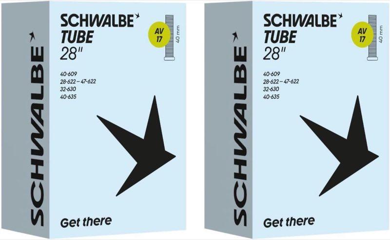 Fahrradschlauch Produktbild – Testsieger