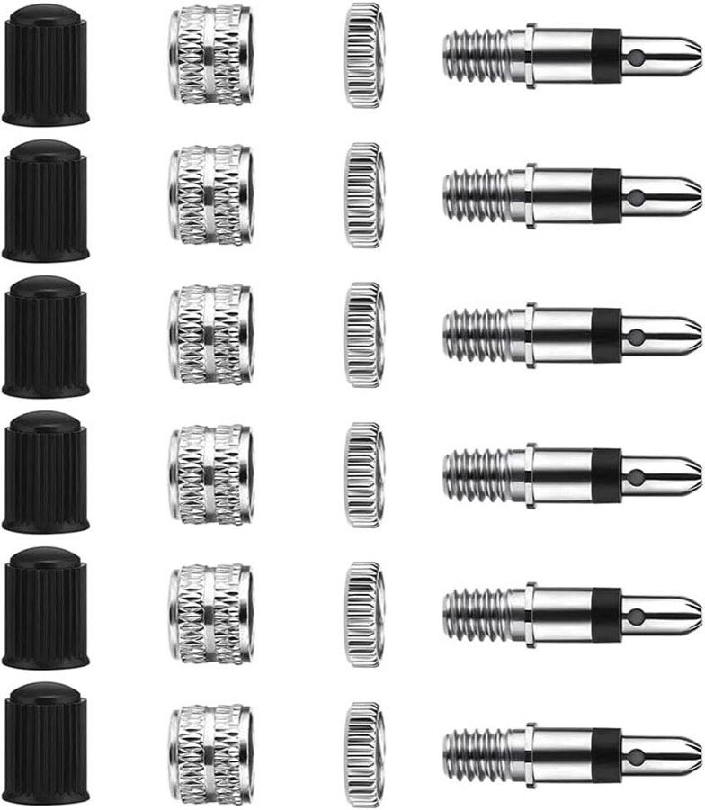 TONAUP TONAUP Blitzventil-Set, 6 Einsätze