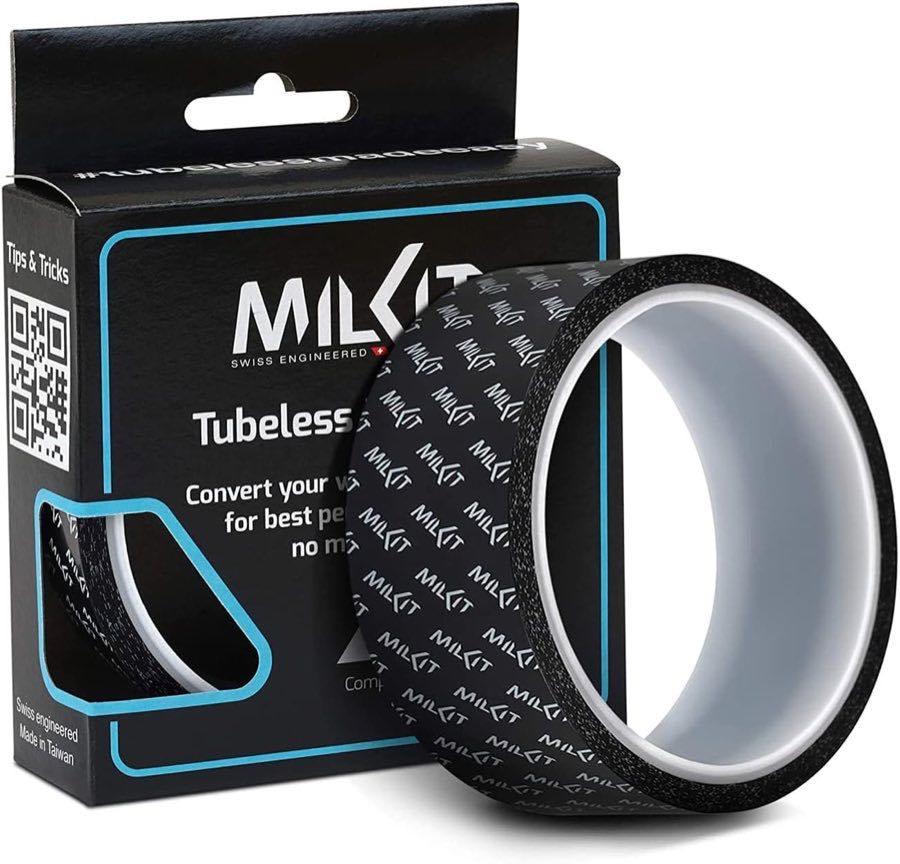 milKit Tubeless 21 mm