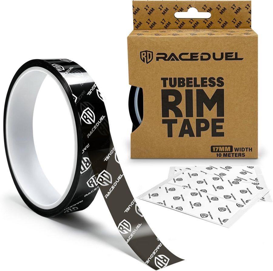 RACEDUEL Tubeless 17 mm