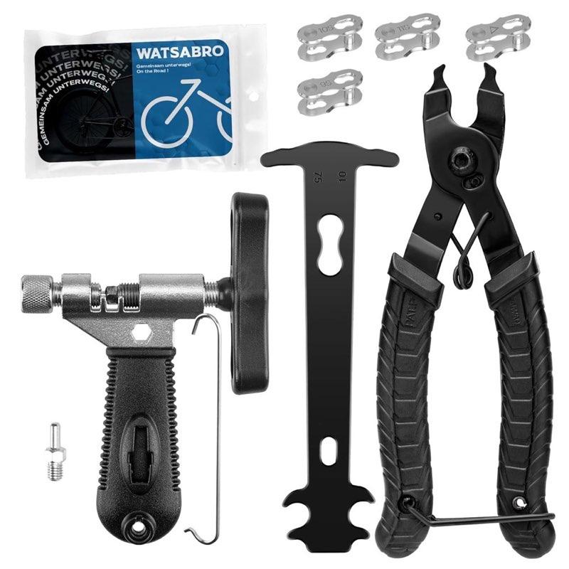 WATSABRO Kettennieter-Set WBR-Y01
