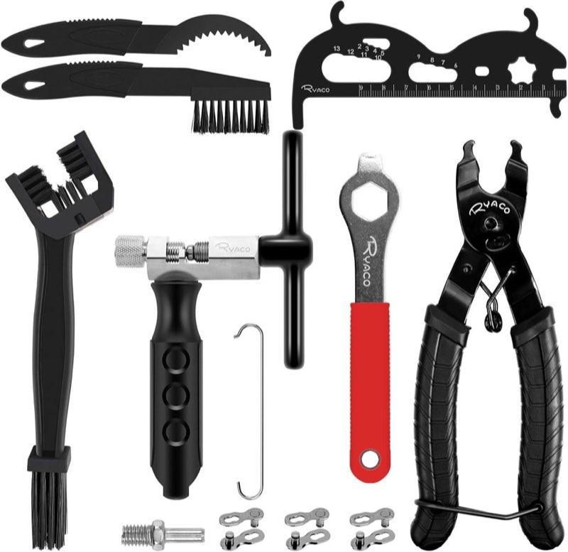 Ryaco 12-teiliges Kettenwerkzeug-Set
