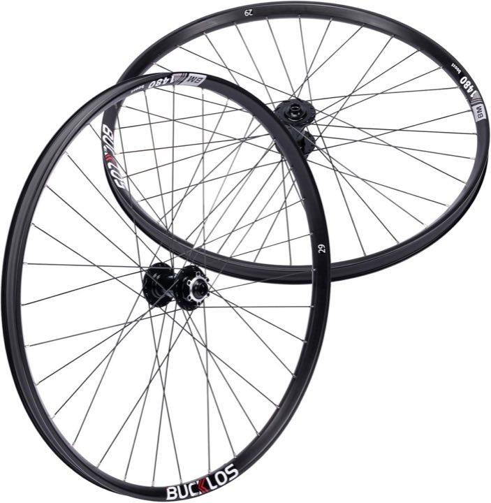 AEYINO AEYINO 29 Zoll MTB Laufradsatz Boost