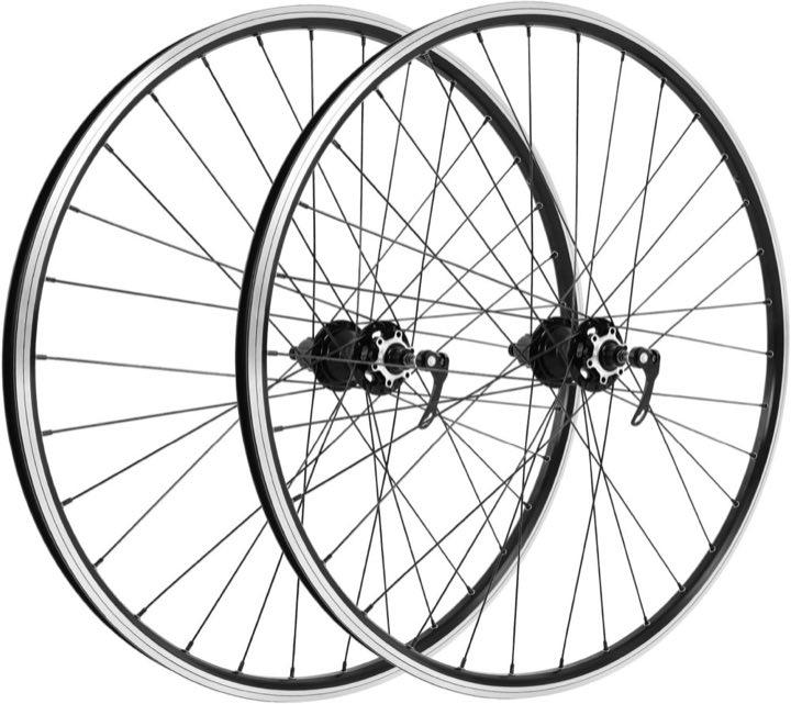 Tagowao 29 Zoll MTB Laufradsatz 100/135