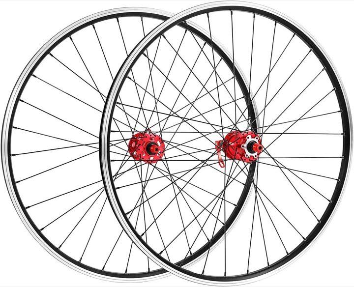 ELWYNTP 29 Zoll MTB Laufradsatz 100/135