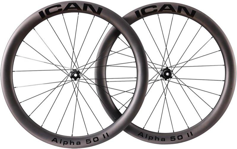 ICAN Alpha 50Ⅱ Disc, Road HG