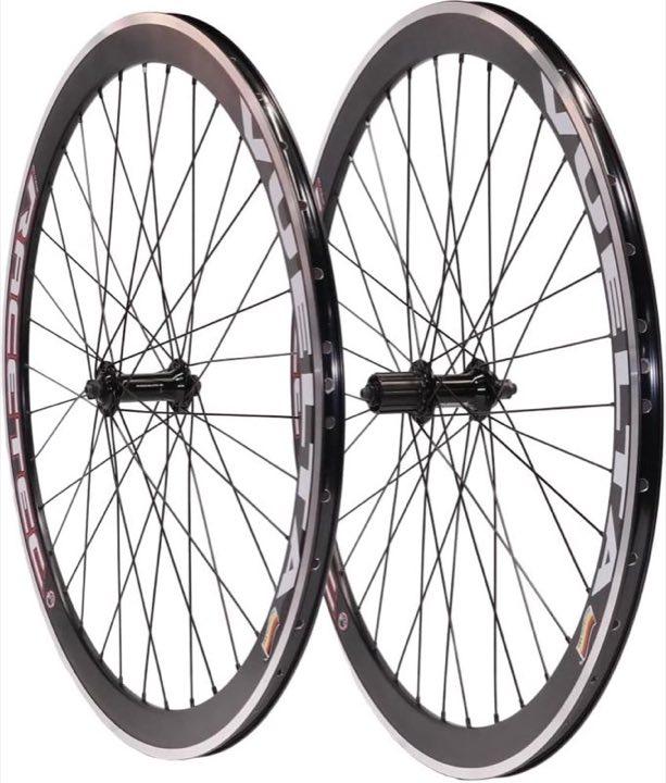 Vuelta Racetec 622-13, Felgenbremse