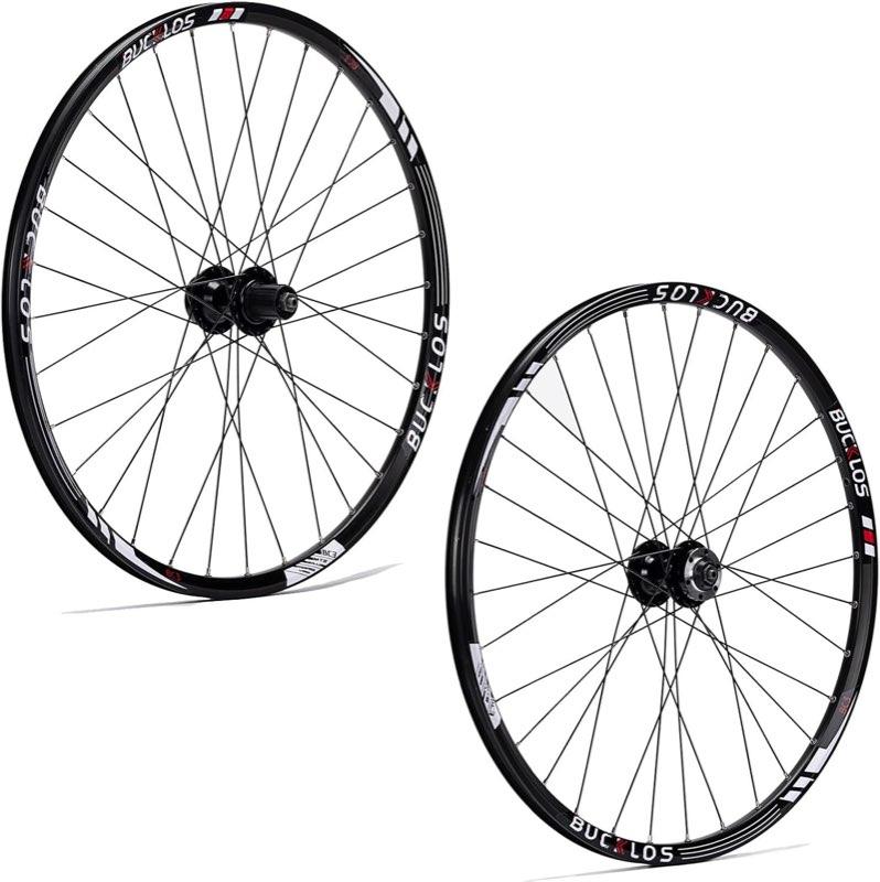 AEYINO MTB Disc, Schnellspanner