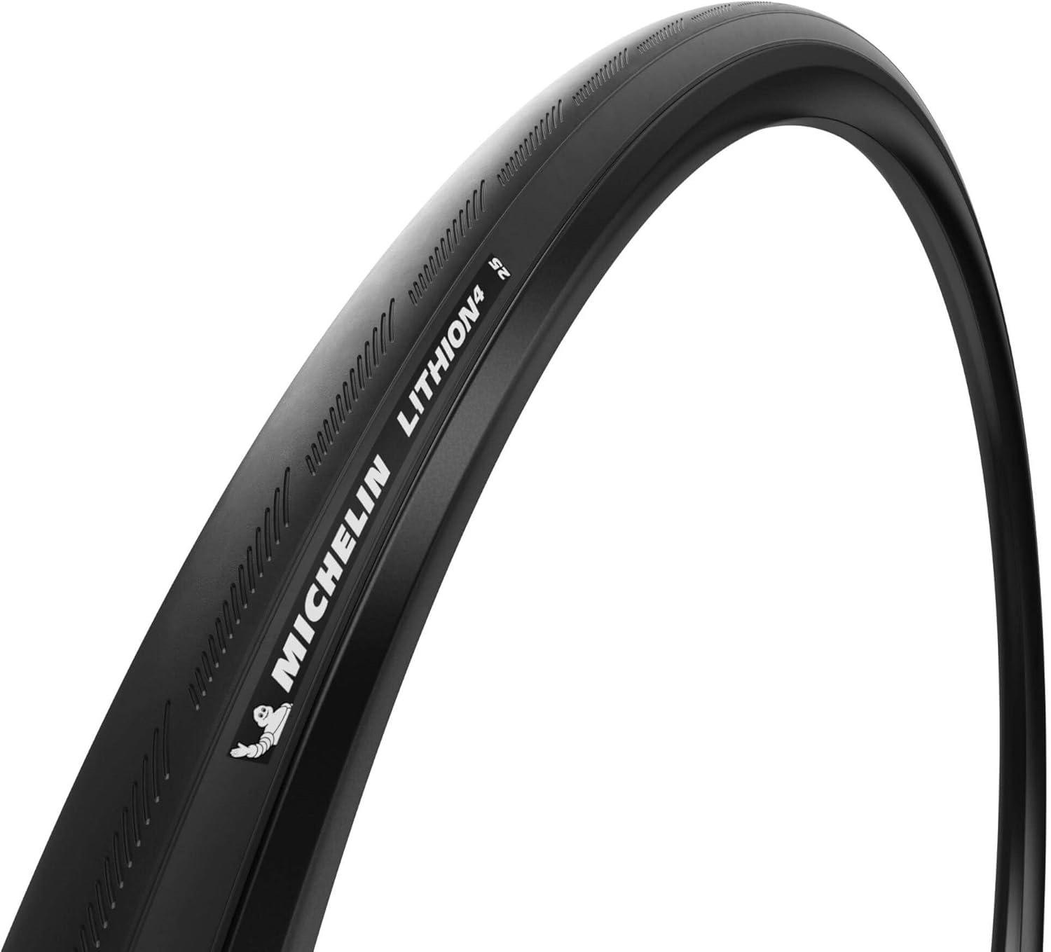 Michelin Lithion 4, 28 x 1.20, schwarz