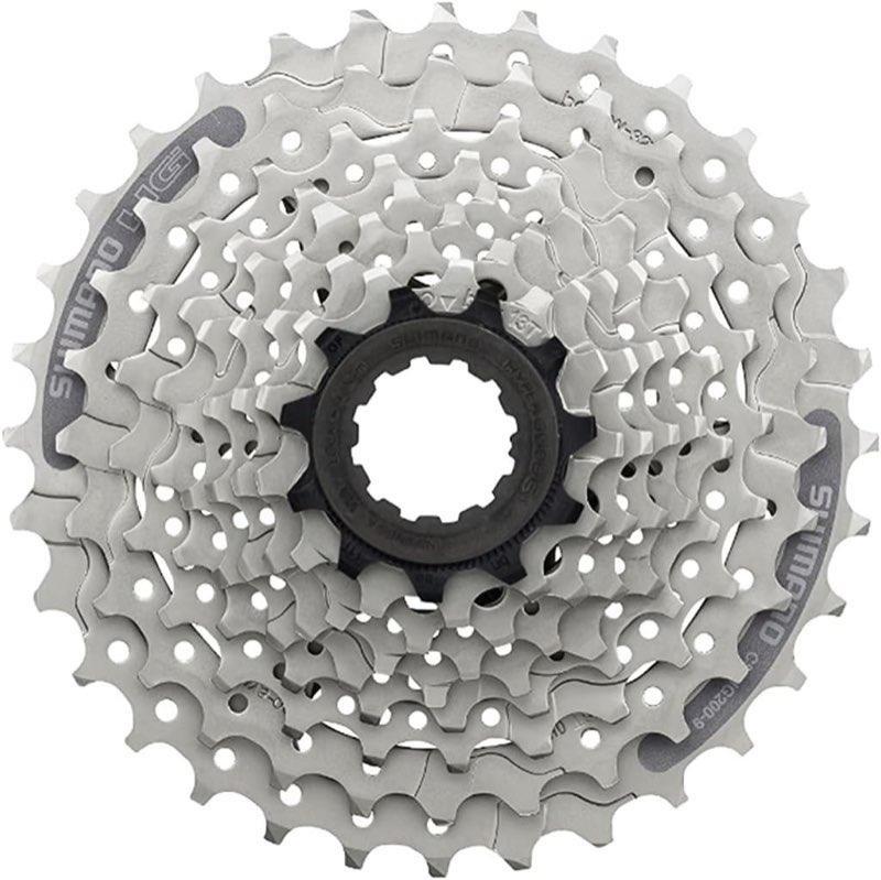 Shimano Shimano CS-HG201 9-fach 11-36