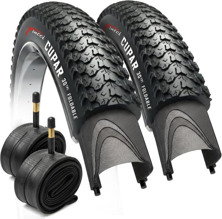 Fincci 26x2.125 (57-559) Set