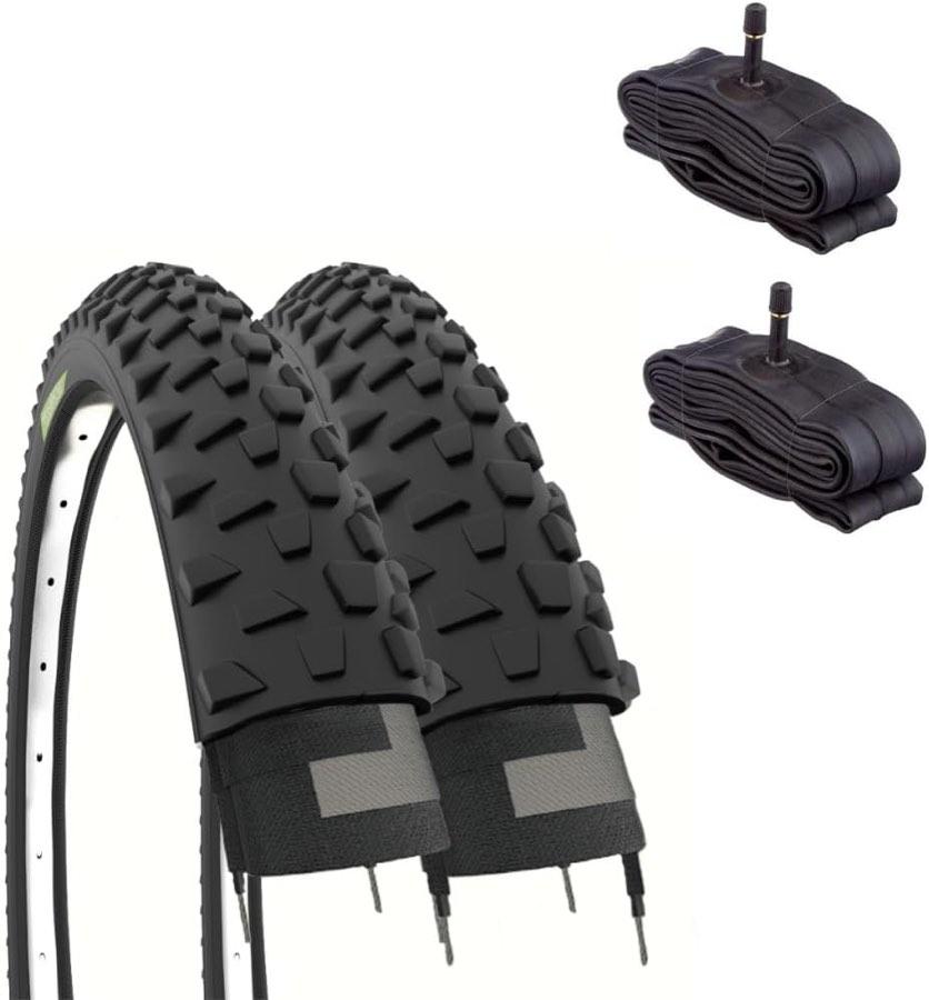 Ecovelò Ecovelò 26x2.10 (54-559) Set - Produktbild