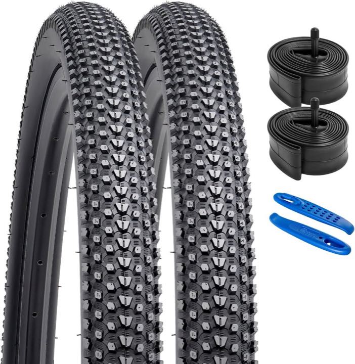 YunSCM 26x1.95 (50-559) mit Schlauch