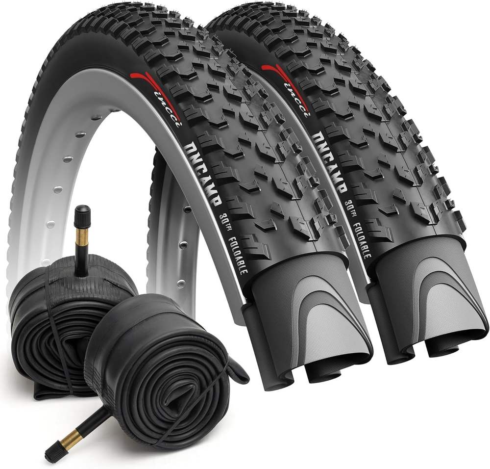 Fincci 54-584, Set mit Schrader