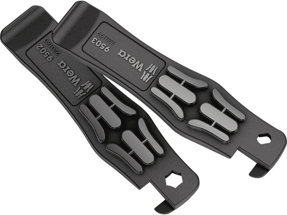 Wera Bicycle Set 13 Reifenheber 2-teilig