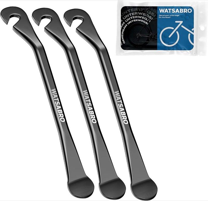 WATSABRO Metall-Reifenheber 3 Stück