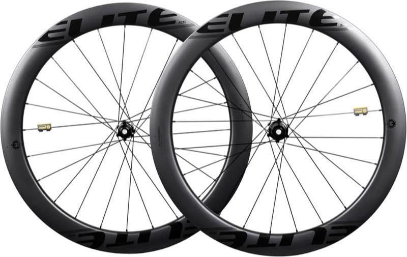 ELITEWHEELS Carbon Disc 700C