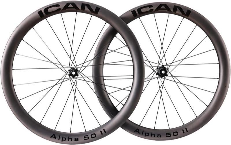 ICAN Alpha 40Ⅱ/50Ⅱ Disc