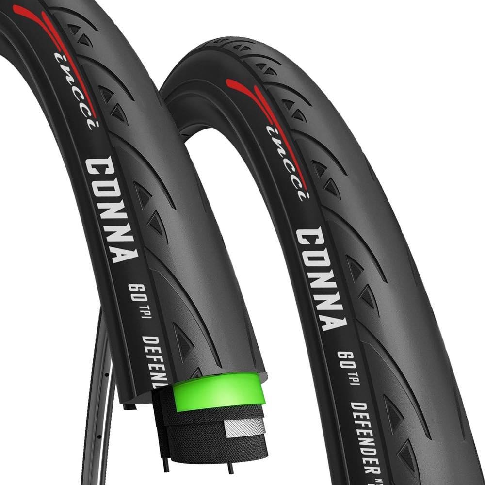 Fincci 700x25c Paar 3 mm Nylon