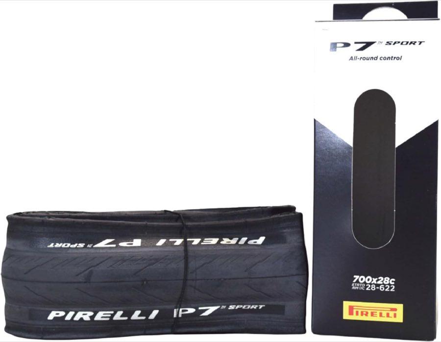 Pirelli P7 Sport