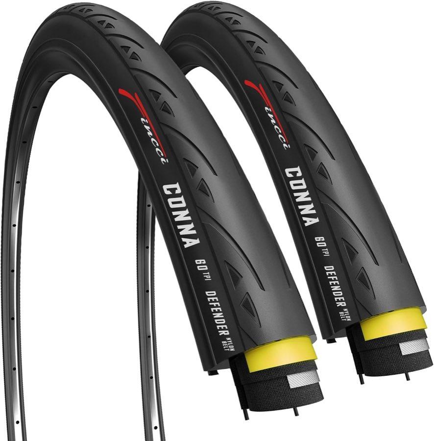 Fincci 700x23c Set, 60 TPI