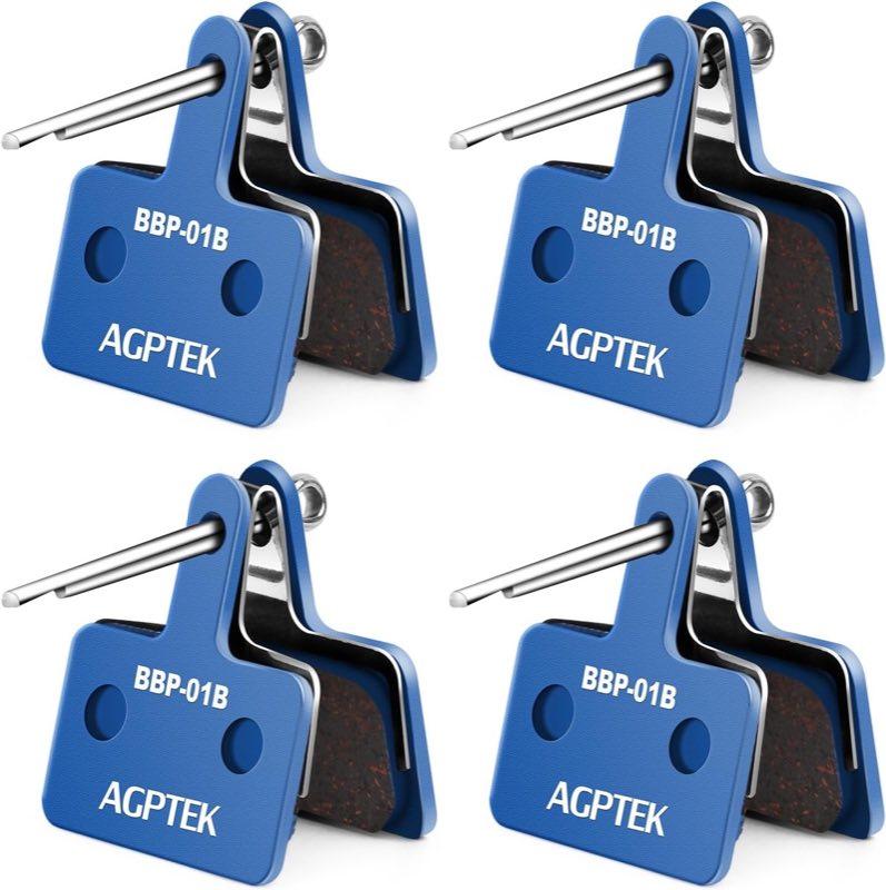 AGPTEK AGPTEK 4 Stück Metall