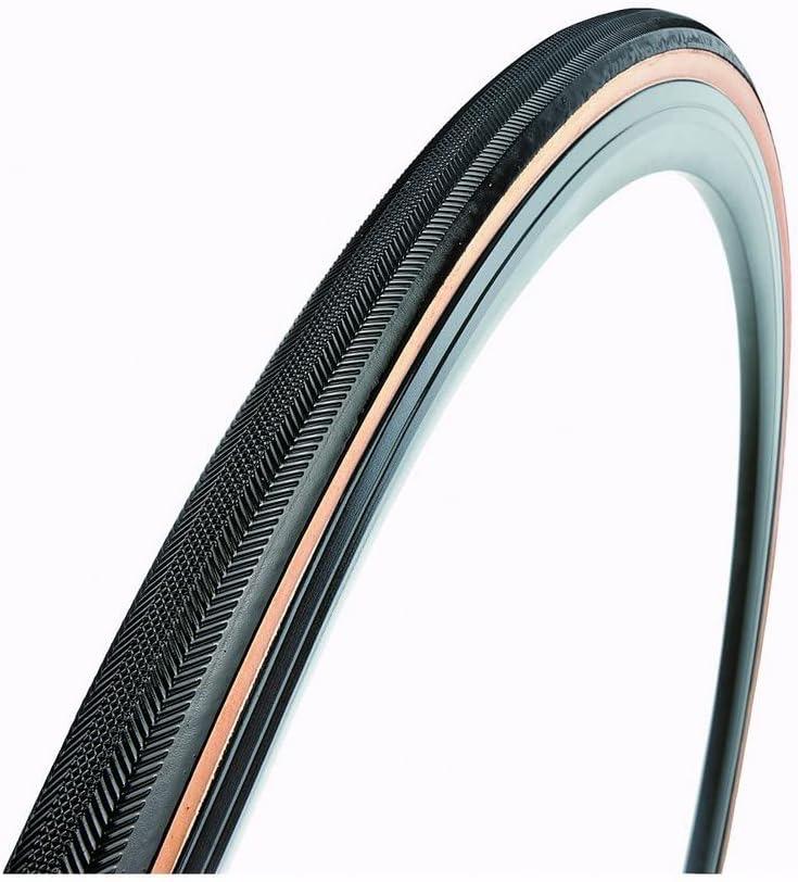 Vittoria Vittoria Rallye Schlauch, 28-23 mm, Schwarz/Beige