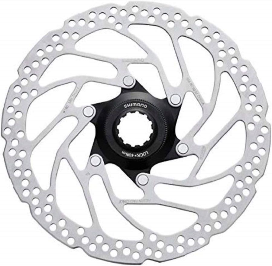 SHIMANO SM-RT30 203 mm Center Lock