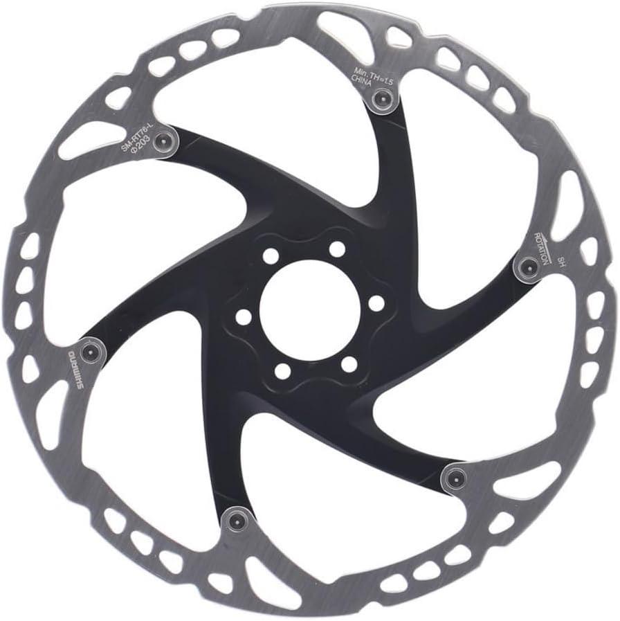 SHIMANO Shimano SM-RT76 203 mm 6-Loch