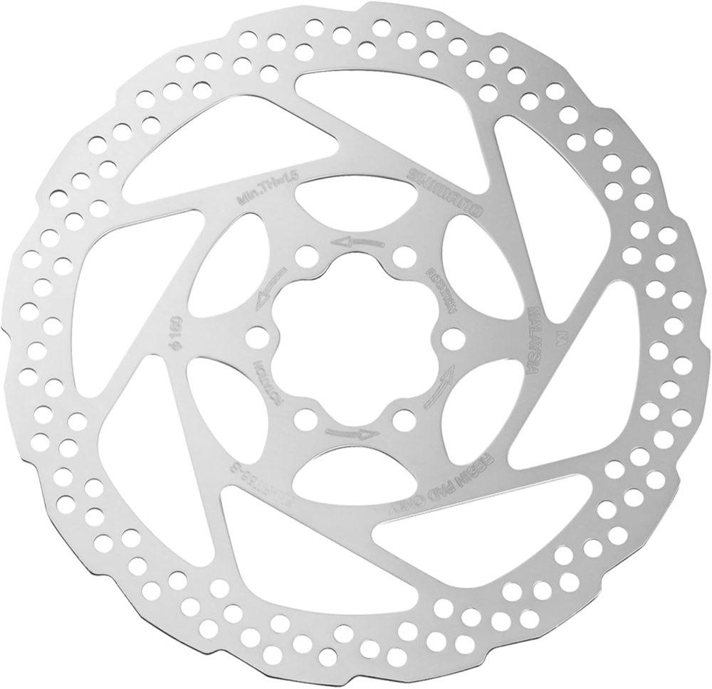 SHIMANO Rotor 160 mm 6-Loch