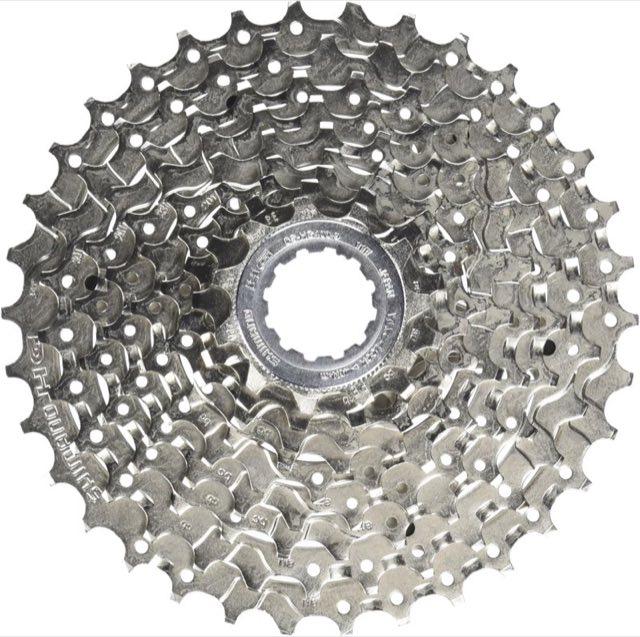 Shimano HG400 9-fach 11-34