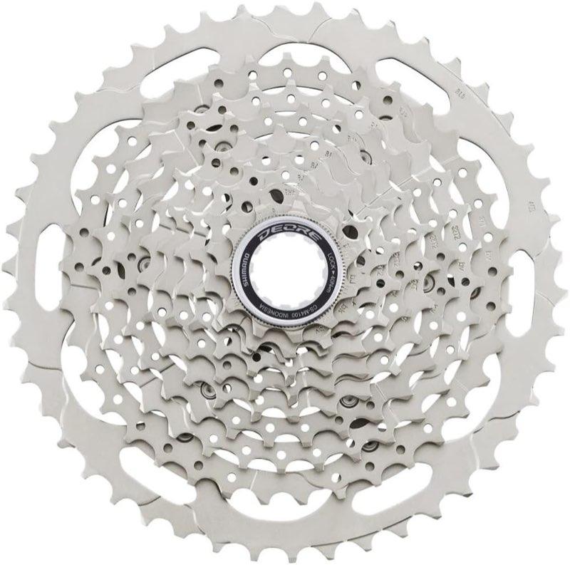 Shimano Deore CS-M4100 10-fach