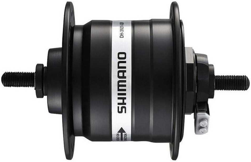 Shimano Nabendynamo, Titel DH-3N31-QR, Nummer EDHC30003NQAALG
