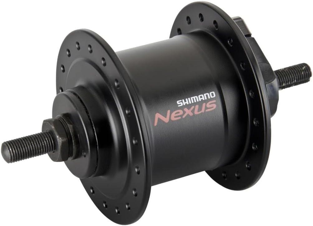 Shimano Shimano Nexus DH-C3000-1N, Felgenbremse, 6 V / 1,5 W, 36 Loch