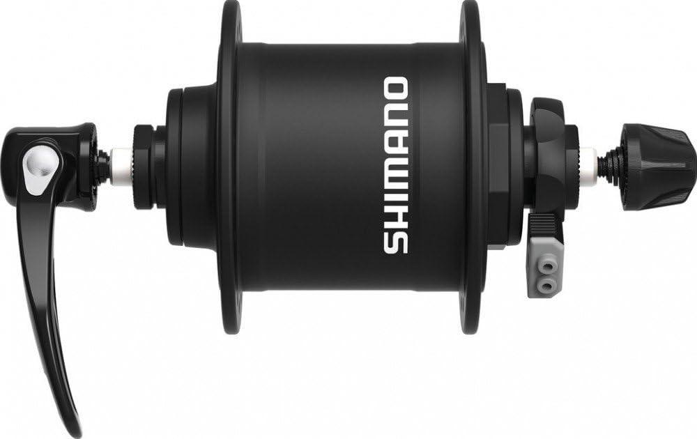 Shimano Shimano DHT4000, 100 mm, 32 Loch, Schnellspanner, ohne Disc