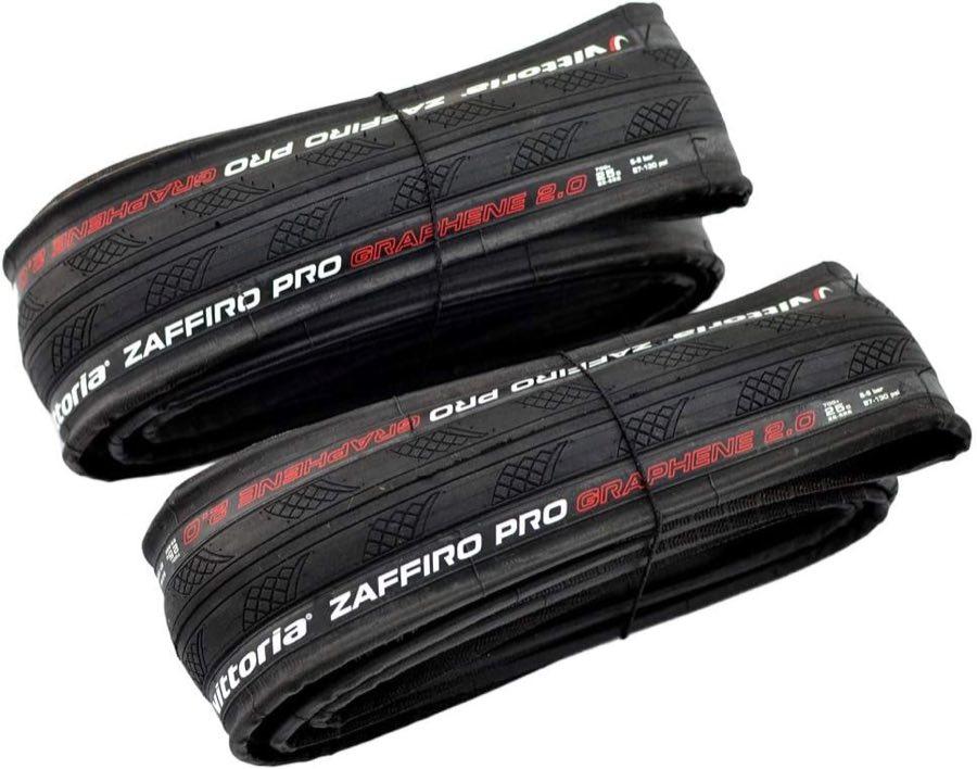 Vittoria Vittoria Zaffiro Pro G2.0 700x25C, 2er-Set