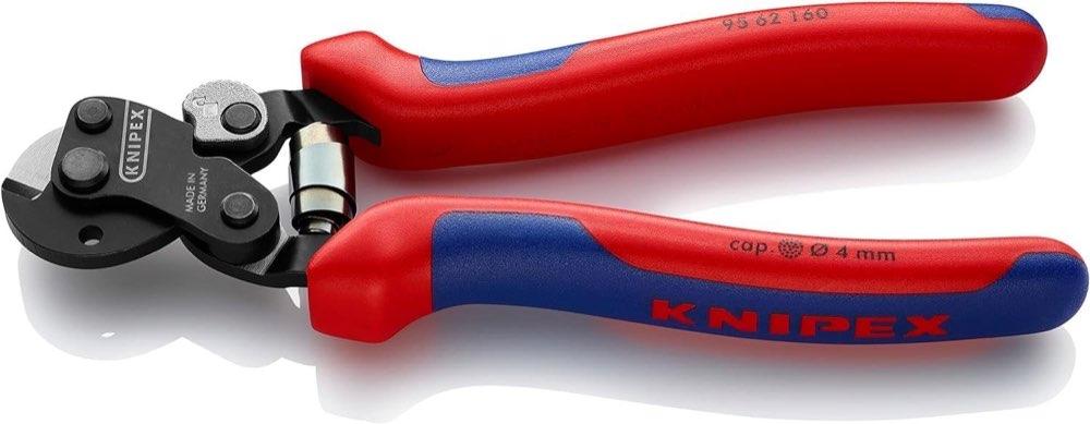 KNIPEX Drahtseilschere 95 62 160