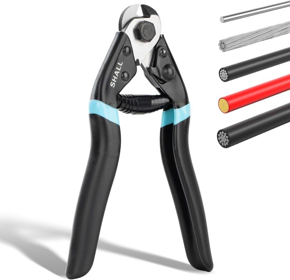SHALL Bowdenzug-Zange bis 4,8 mm