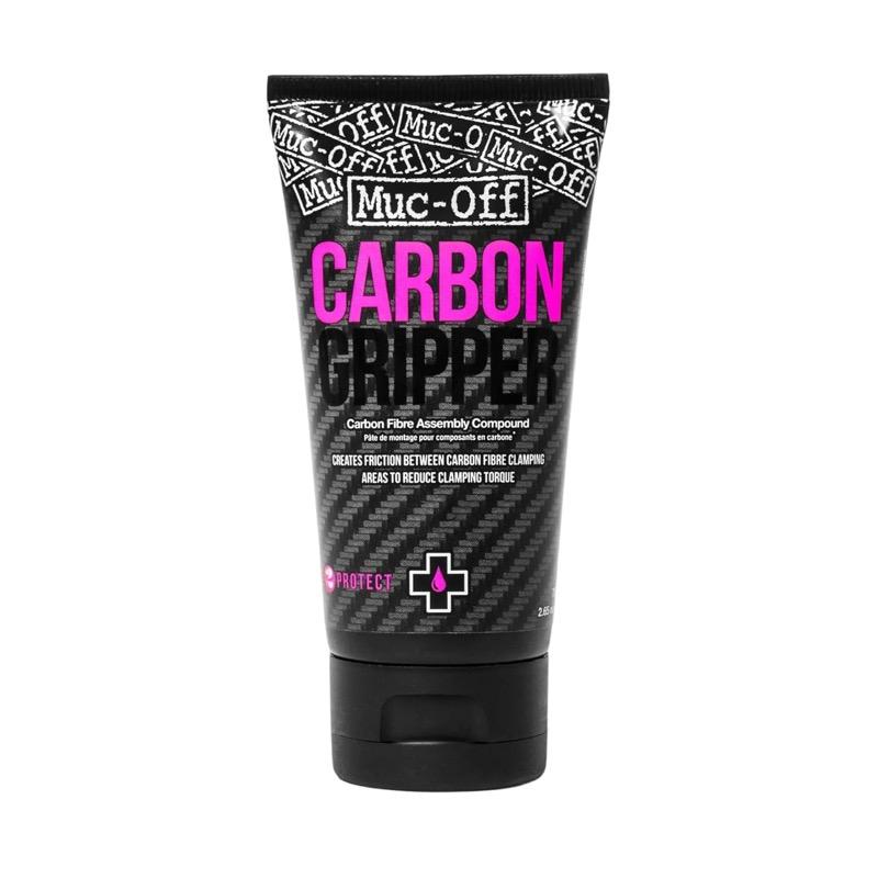 Muc-Off Carbon Gripper, 75 g