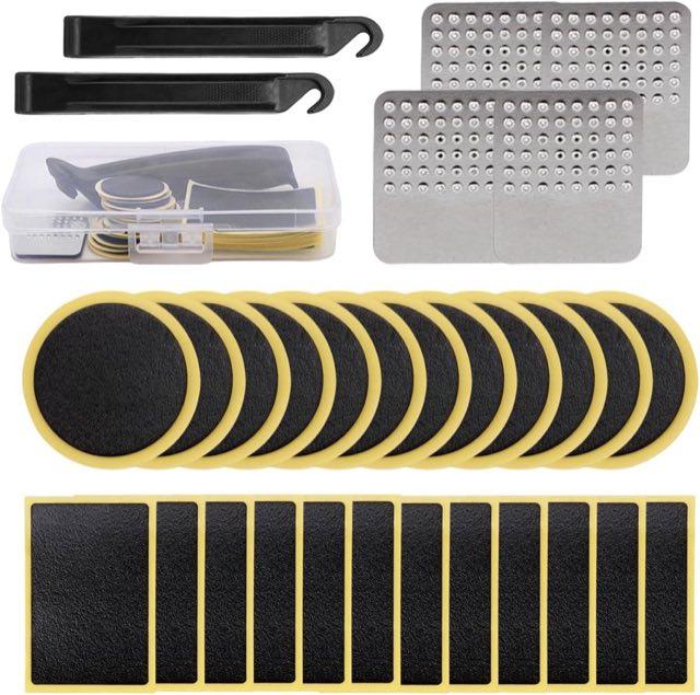 BFUZXY selbstklebendes Flickset