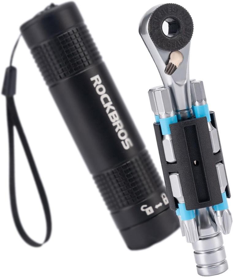 ROCKBROS 8-in-1 mit Ratsche