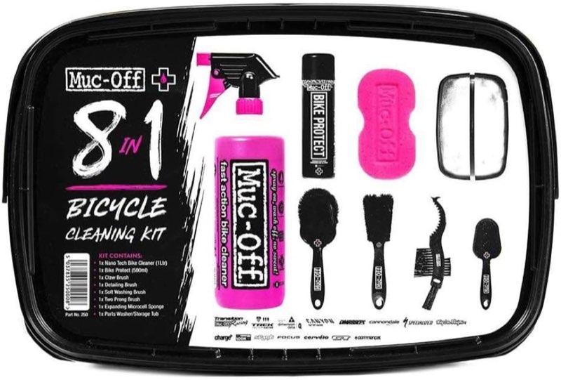 Muc-Off 8-in-1 Fahrrad-Reinigungsset