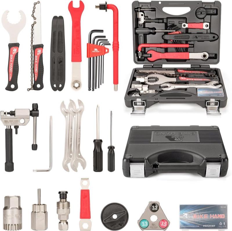 BIKE HAND YC-728 mit Tragekoffer