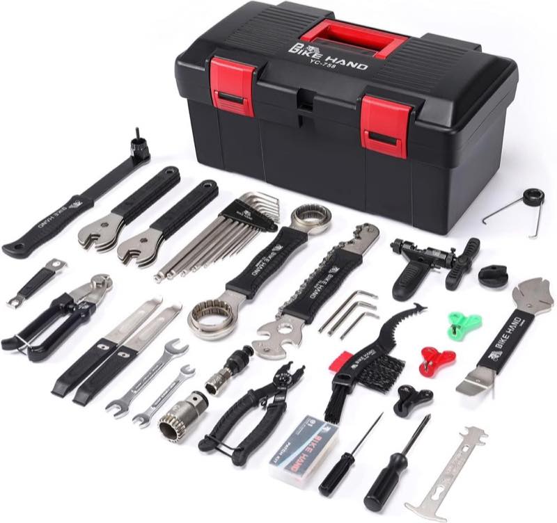 BIKE HAND YC758 34-teilig